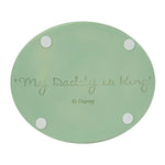 Figurine: Mufasa & Simba - My Daddy is King