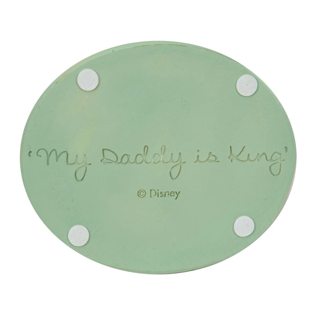 Figurine: Mufasa & Simba - My Daddy is King