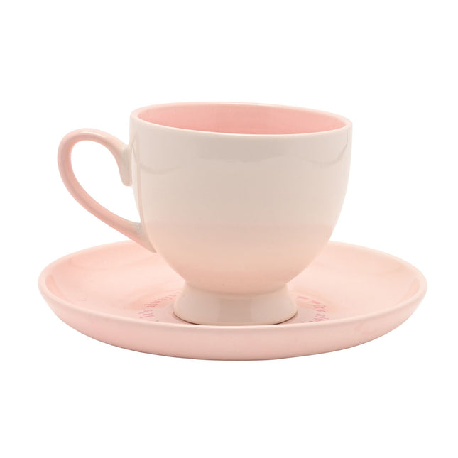 Disney Winnie Tasse & Untertasse: Ferkel