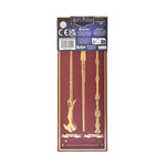 Bleistift-Set: Harry Potter - Zauberstab-Design