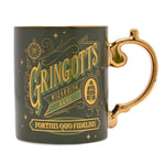 Tasse: Gringotts - Harry Potter
