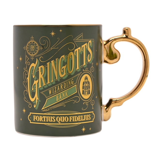 Tasse: Gringotts - Harry Potter