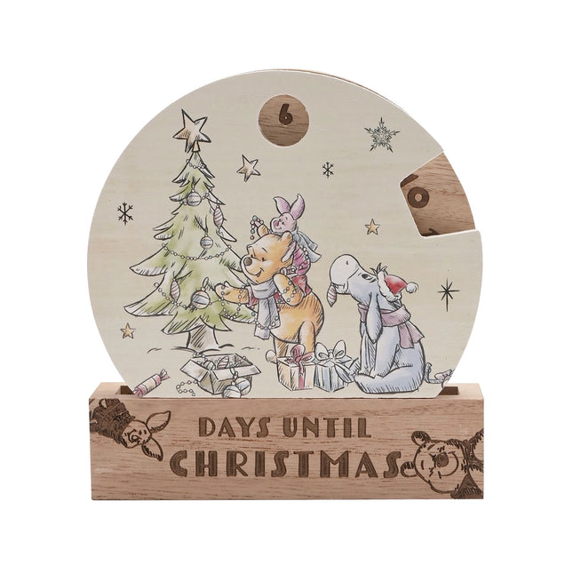 Adventkalender: Winnie the Pooh
