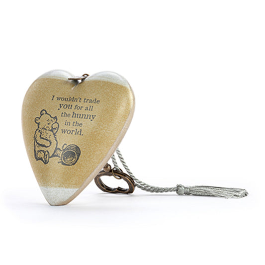 Decoratie: All the hunny in the world - Winnie The Pooh\