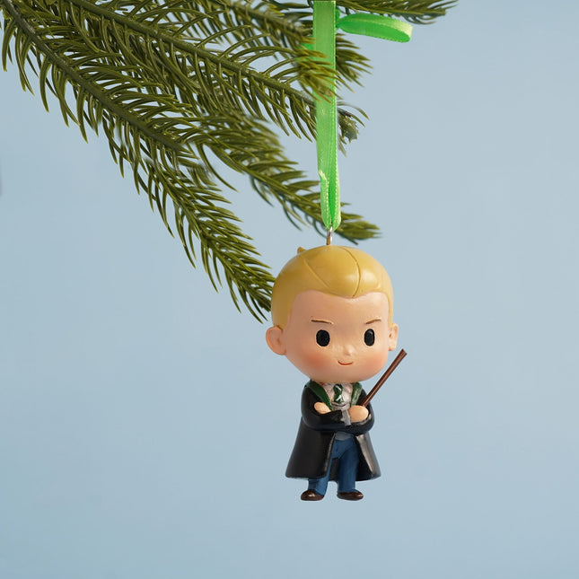 Ornament: Draco - Back to Hogwarts