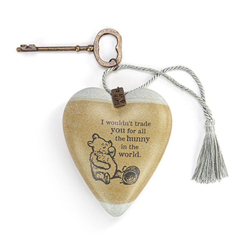 Decoratie: All the hunny in the world - Winnie The Pooh\