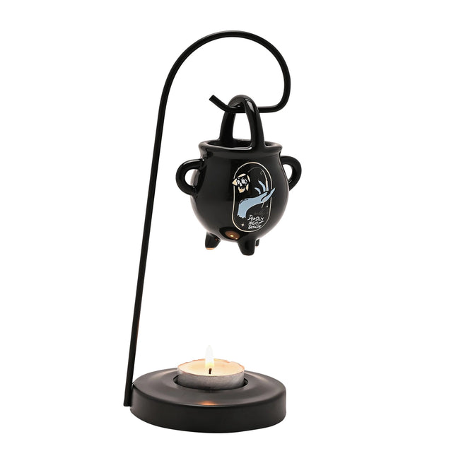 Waxinelichtbrander Nightmare before Christmas