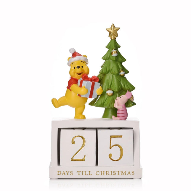 Kalender: Winnie de Pooh