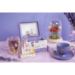 Theeglas: Snow White - Dubbelwandig