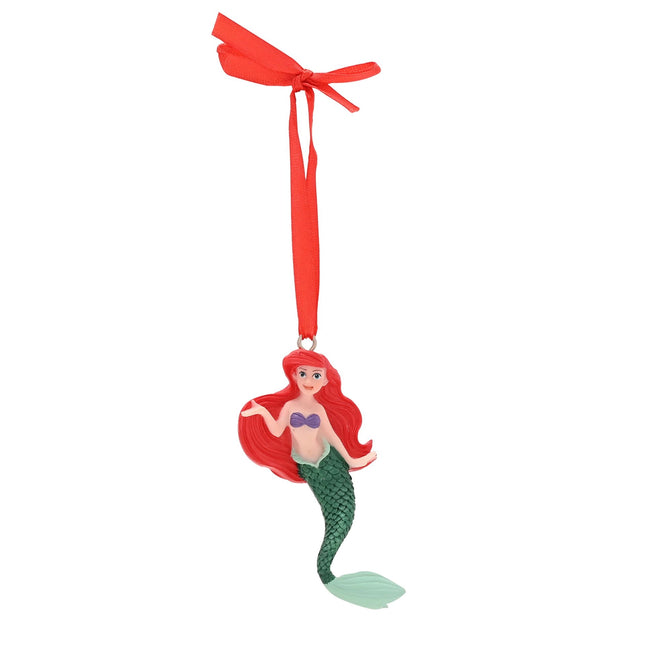 Hängendes Ornament 3D: Ariel und Fabius