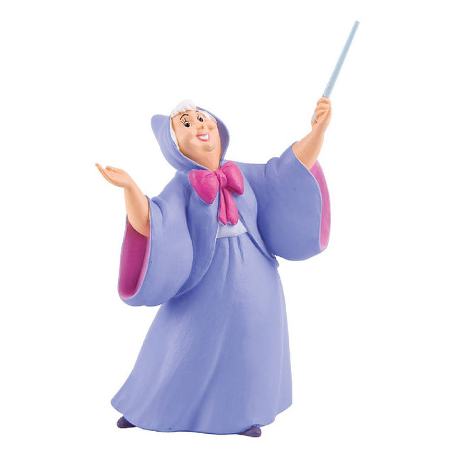 Play Figure: Fairy Godmother - Cinderella