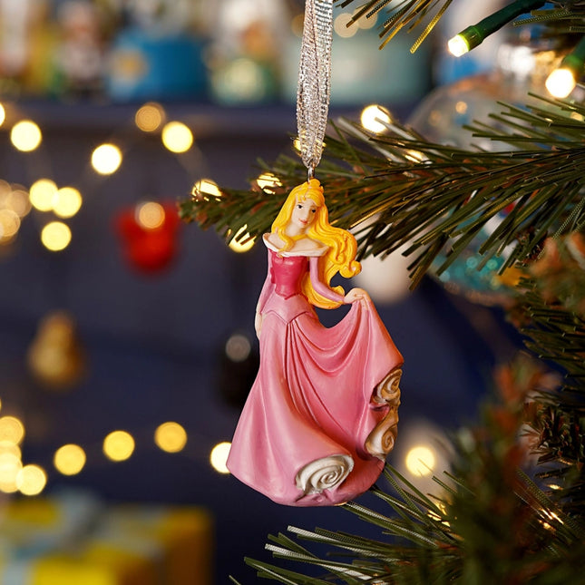 Hanging Ornament: Doornroosje
