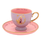 Disney Princess Teacup & Saucer – Rapunzel
