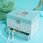 Musikalische Schmuckschatulle: Jasmin – Disney Pastell