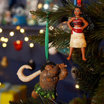 Hanging Ornament 3D: Vaiana en Maui