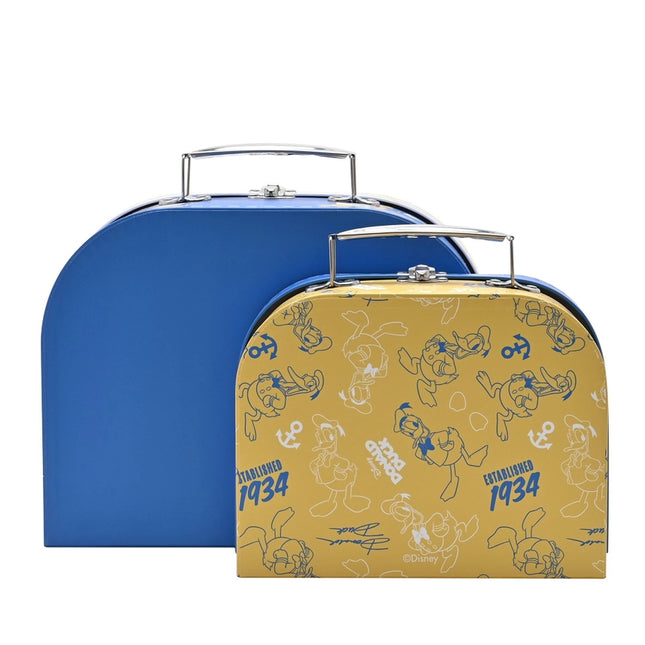 Opbergkoffers: Donald Duck Set van 2 stuks
