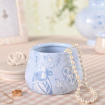 Sieradendoosje: Alice in Wonderland Roos