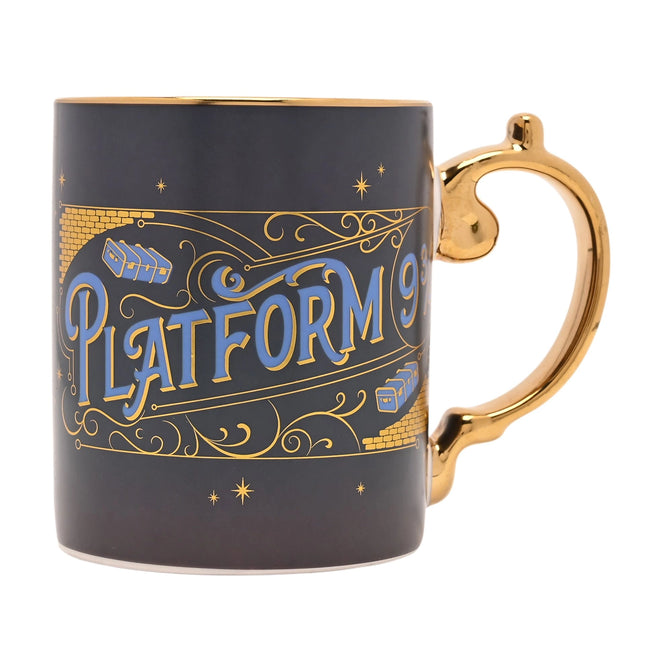 Tasse: Gleis 9 3/4 - Harry Potter