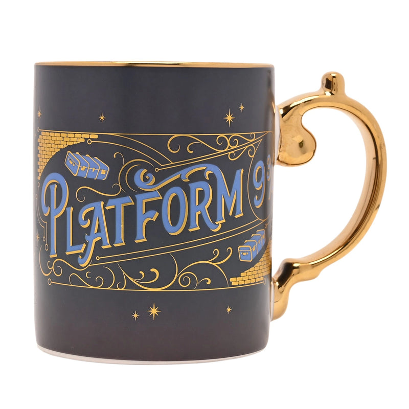 Tasse: Gleis 9 3/4 - Harry Potter
