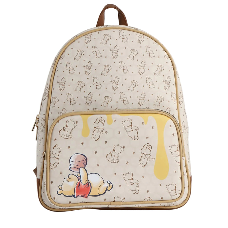 Backpack: Winnie The Pooh