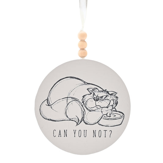 Plaquette: Can You not - Katten & Honden