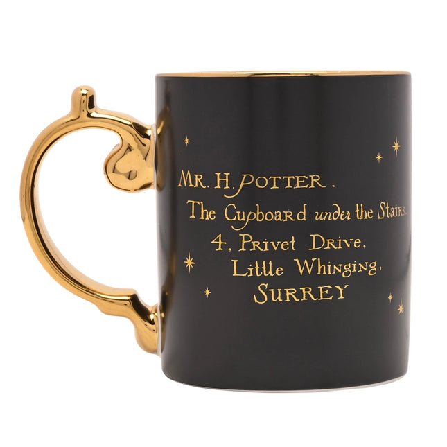 Tasse: Ligusterweg - Harry Potter