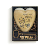 Decoratie: All the hunny in the world - Winnie The Pooh\
