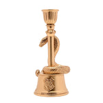 Candle Holder: Slytherin Snake - Harry Potter