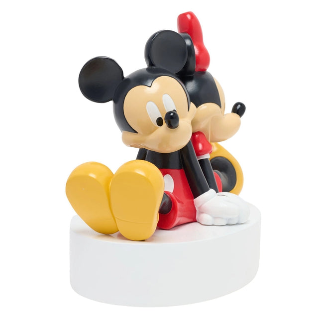 Spaarpot: Minnie & Mickey