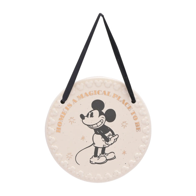 Hanger: Mickey Mouse - Home is a Magical Place to Be