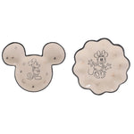 Decorative Plates: Mickey & Minnie