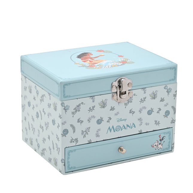 Musik Schmuckkästchen: Vaiana - Disney Pastell Prinzessin