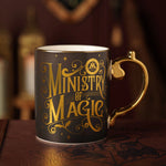Mug: Ministry of Magic - Harry Potter