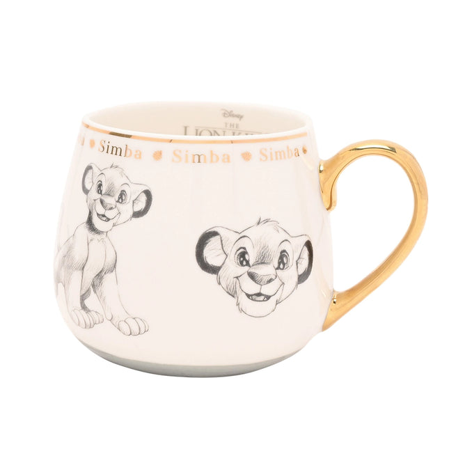 Disney Klassiker Sammeltasse: Simba