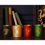 Theelichthouders: Harry Potter -stijl - set van 4