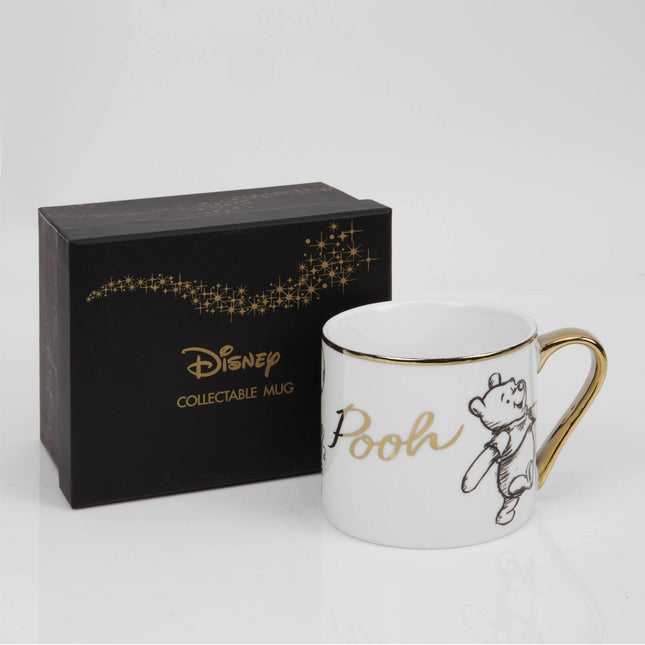 Mok: Pooh - Disney Classic Collectable Gift Boxed Mug
