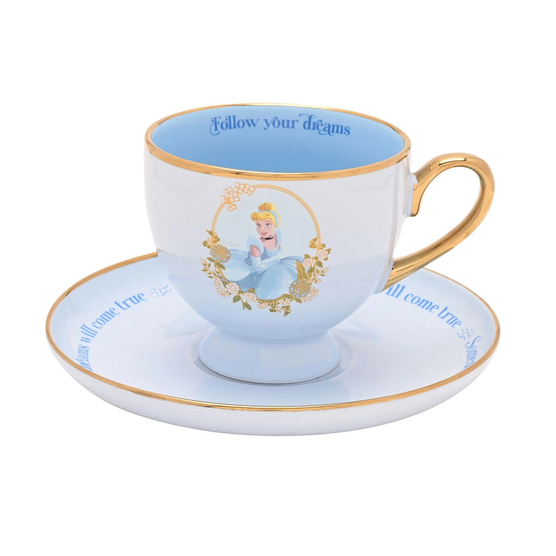 Disney Prinzessin Teetasse & Untertasse – Aschenputtel