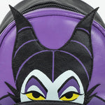 Rucksack: Maleficent - Look (Schwarz)