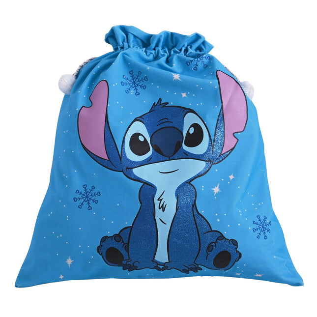Weihnachtsgeschenktüte Stitch