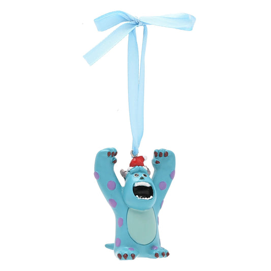Hanging Ornament: Sully en Mike Set van 2