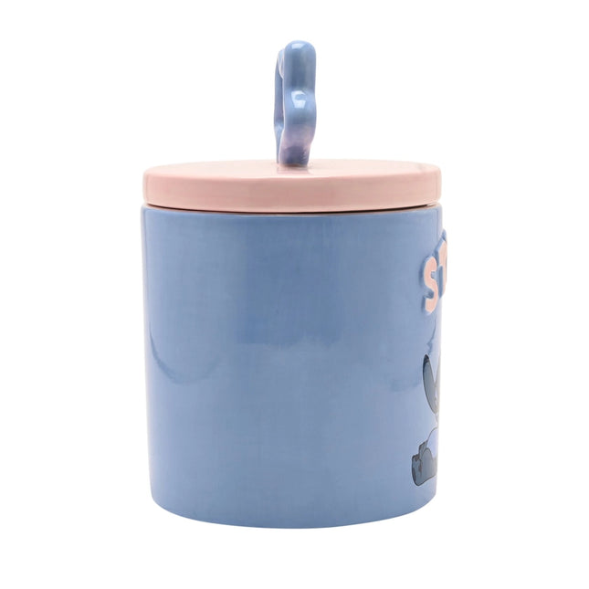 Stitch Voorraadpot