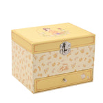 Musikalische Schmuckschatulle: Belle – Disney Pastell