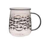 Mok: Nightmare Before Christmas - Mok met deksel