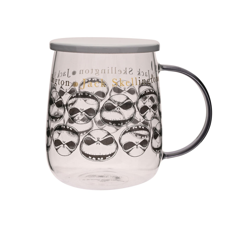 Mok: Nightmare Before Christmas - Mok met deksel