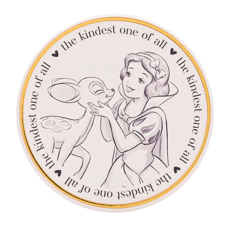 Disney Sammler-Untersetzer - Schneewittchen