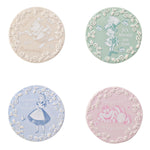 Onderzetters: Alice in Wonderland - set van 4