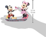 Figurine: Mickey & Minnie Mouse - A Magical Moment