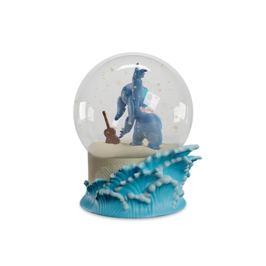 Disney Stitch gitaar Snowglobe