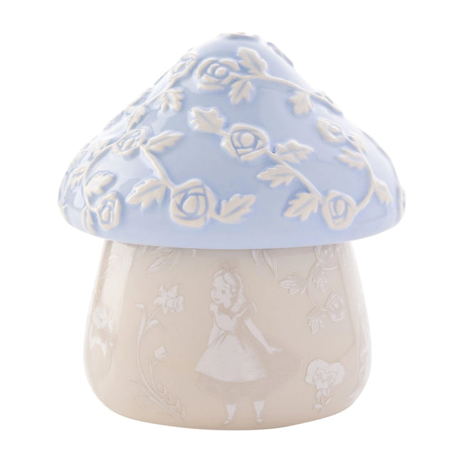 Sieradendoosje: Alice in Wonderland paddenstoel