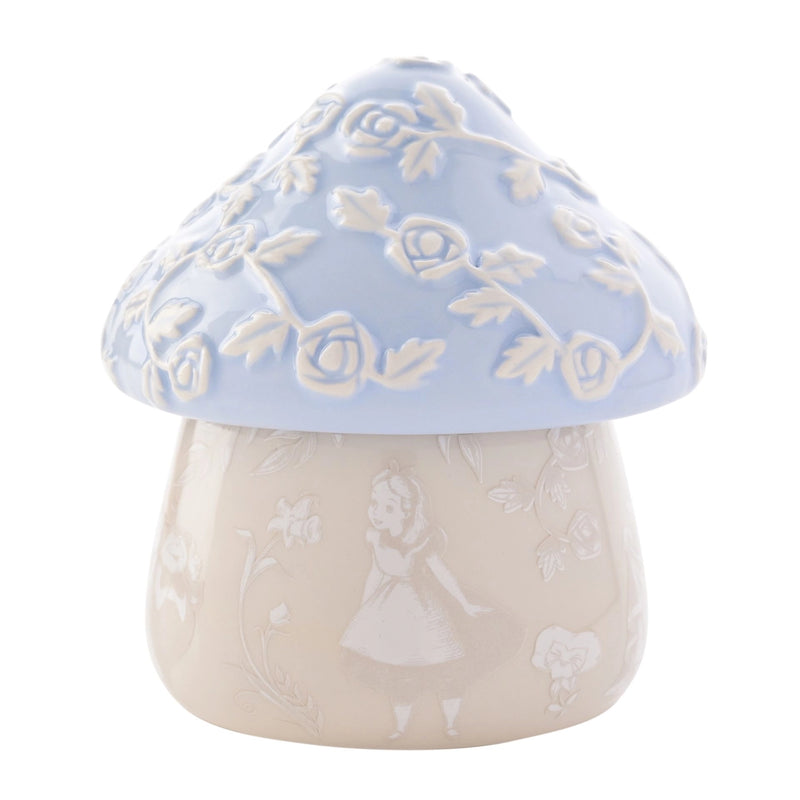 Sieradendoosje: Alice in Wonderland paddenstoel